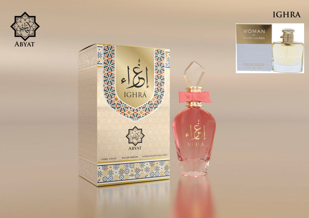 Abyat Ighra 100 ml- Pour Femme