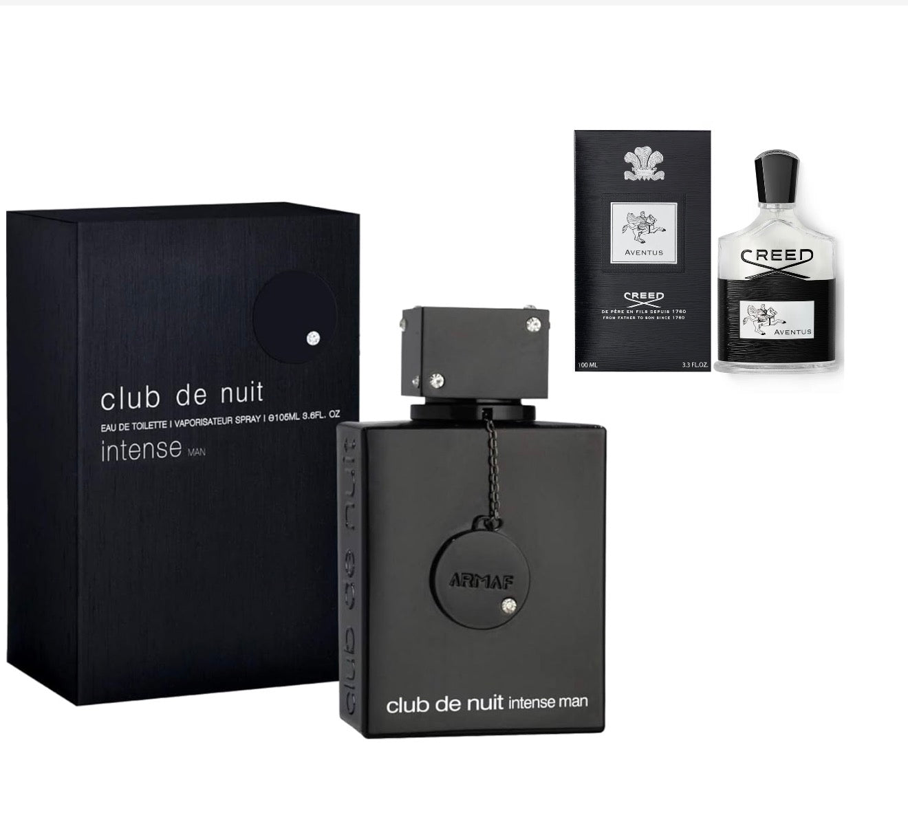 CLUB DE NUIT INTENSE MEN 105 ml ARMAF