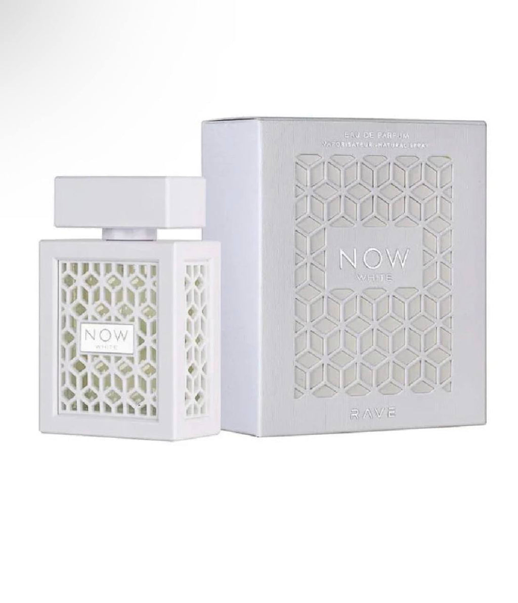 Rave Now White 100 Ml