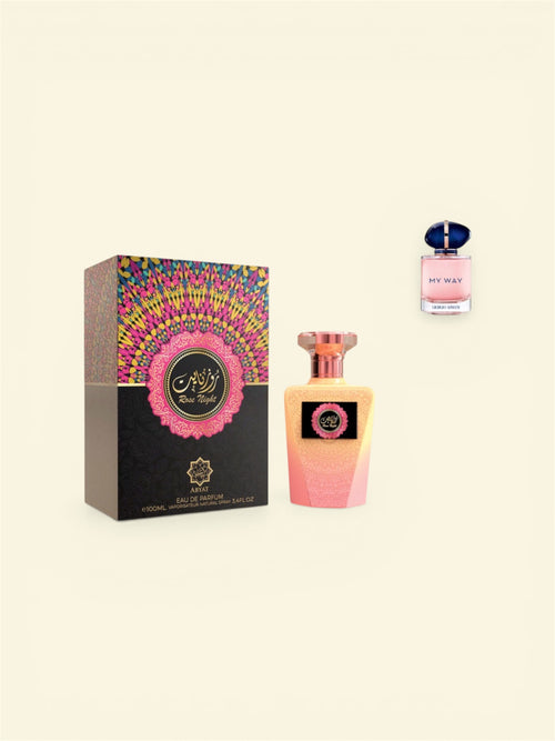 Abyat Rose Night - 90ml Pour Femme