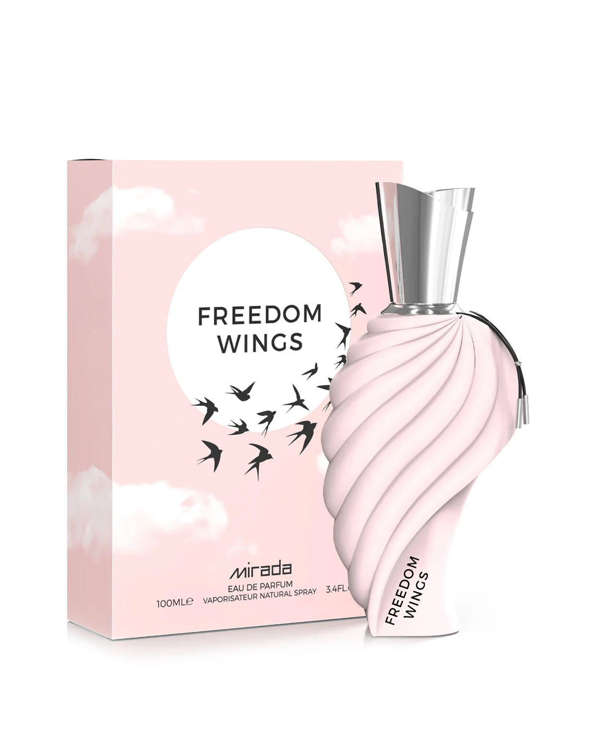 Freedom Wings ( Pour Femme ) 100Ml