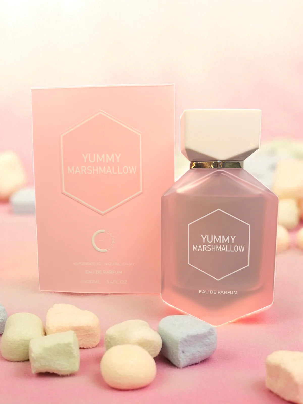 Yummy Marshmallow 100ml