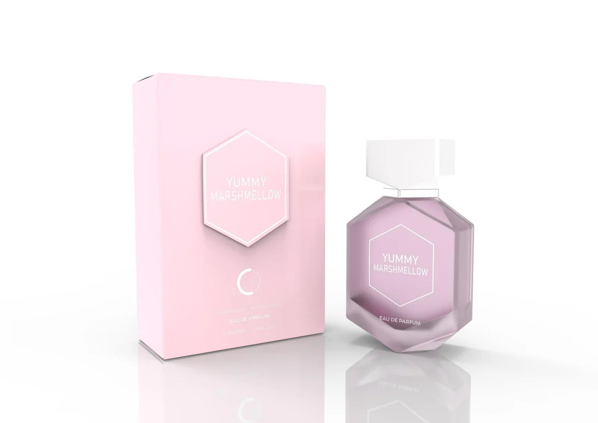 Yummy Marshmallow 100ml