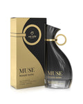Muse Beauté Noire (Pour Femme) - 100ML Edp by mirada