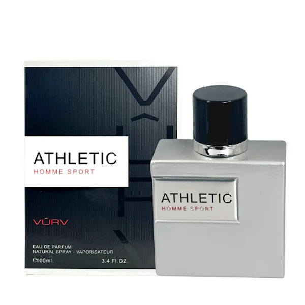 ATHLETIC HOMME SPORT VURV 100ML