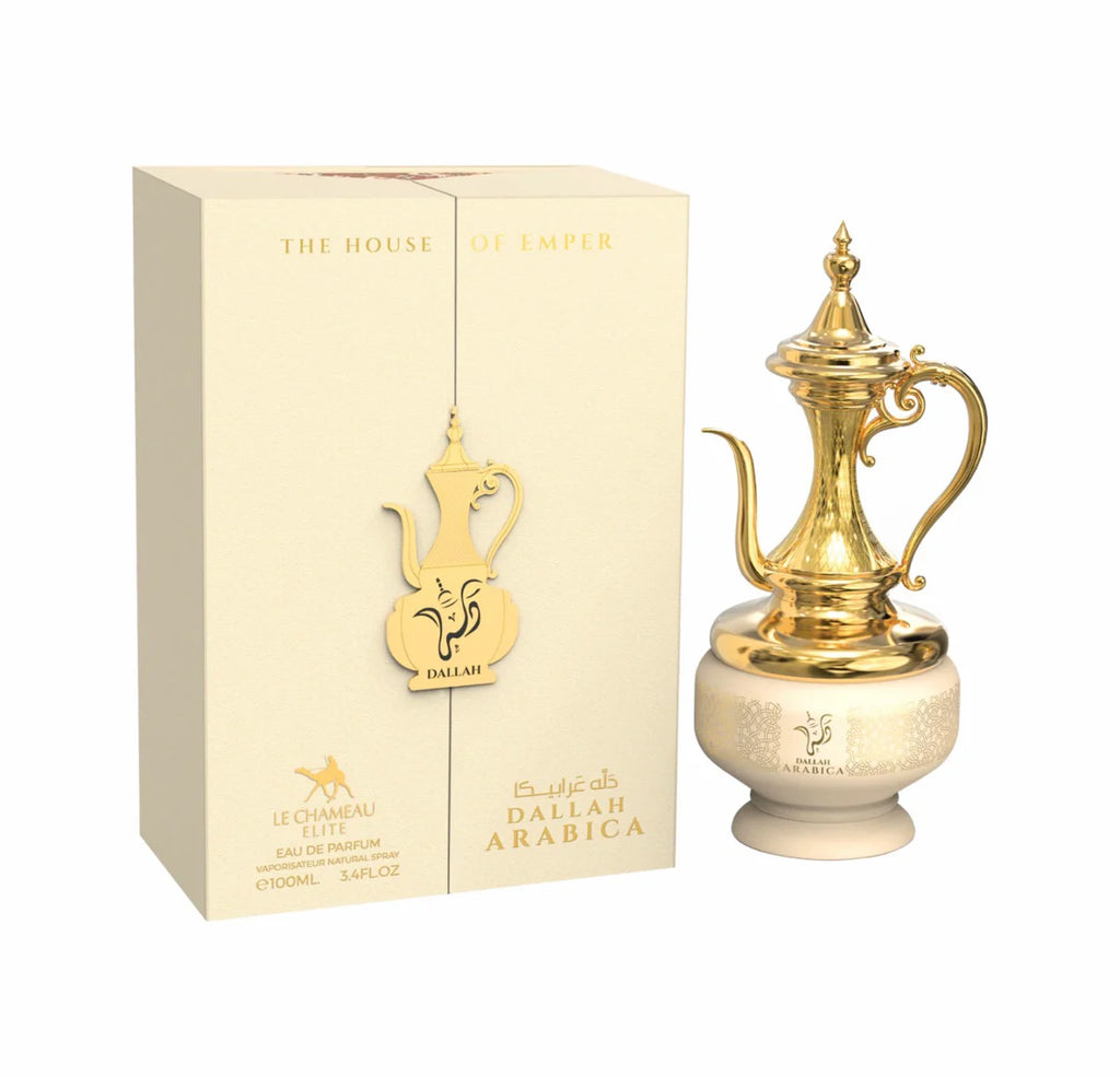 DALLAH ARABICA LE CHAMEAU ELITE 100 ML